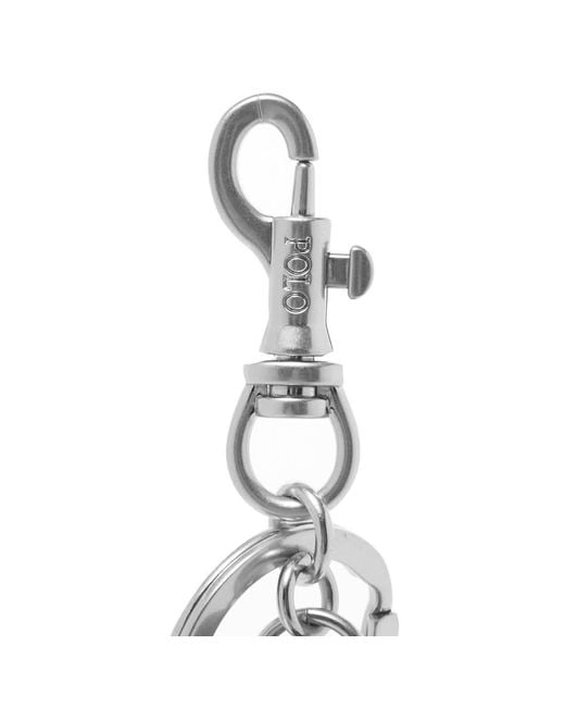 Ralph shop lauren keyring