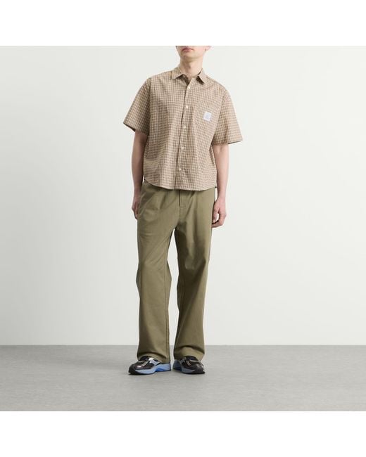 Butter Goods Natural Equipment Shirt for men