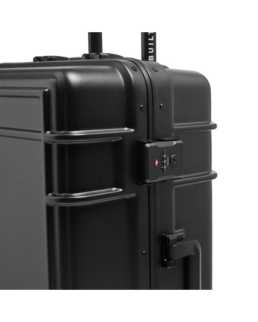 Eastpak Black Resist'R Luggage Case