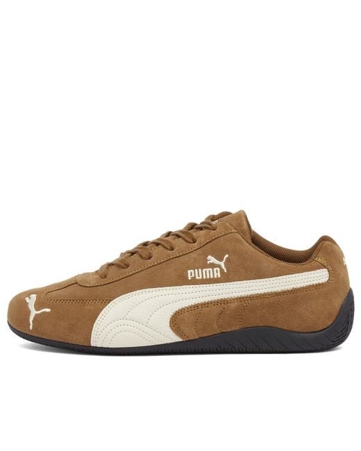 PUMA Speedcat Archive in Brown | Lyst