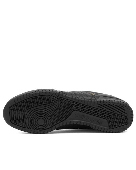 Adidas Black Powerphase Sneaker for men