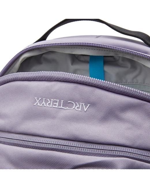 Arc'teryx Mantis 16 Backpack in Purple | Lyst