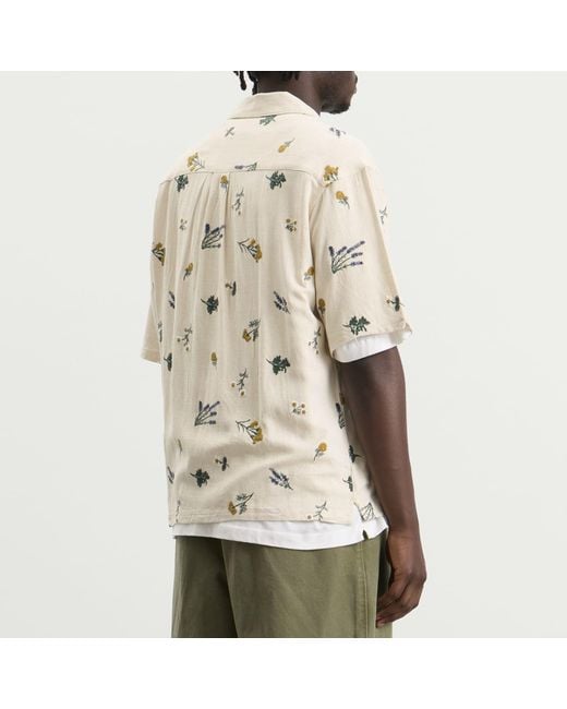 BOUND Natural Botanic Shirt for men