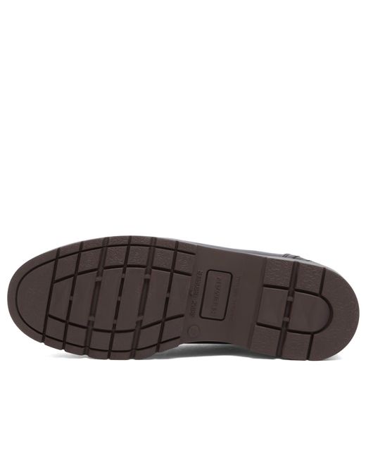 Kleman Brown Padror Shoe for men