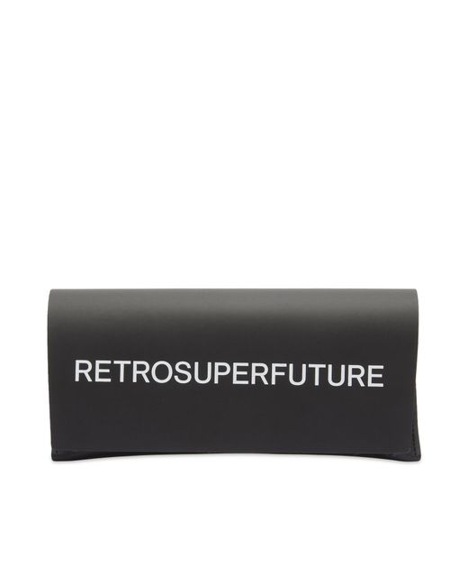 Retrosuperfuture Blue Cinema Sunglasses