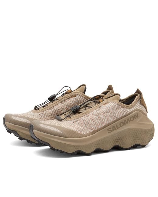 Salomon Natural Orava Advance Sneaker for men