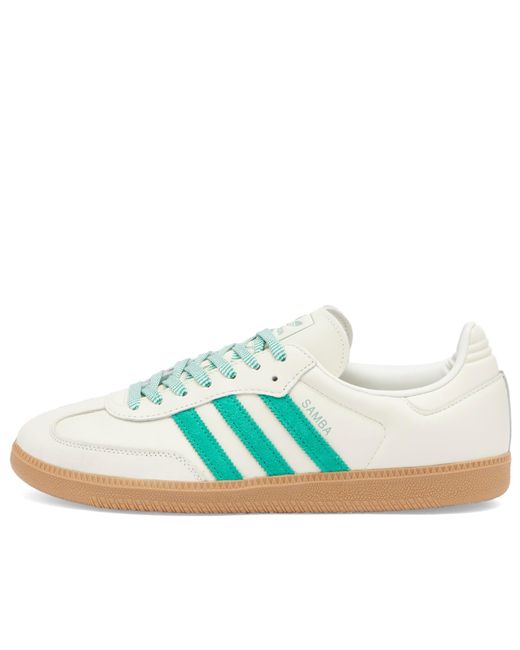 Adidas Blue Samba Og W Sneaker
