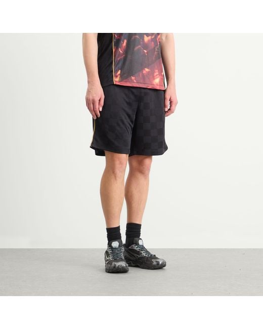 Umbro Black Football Short for men