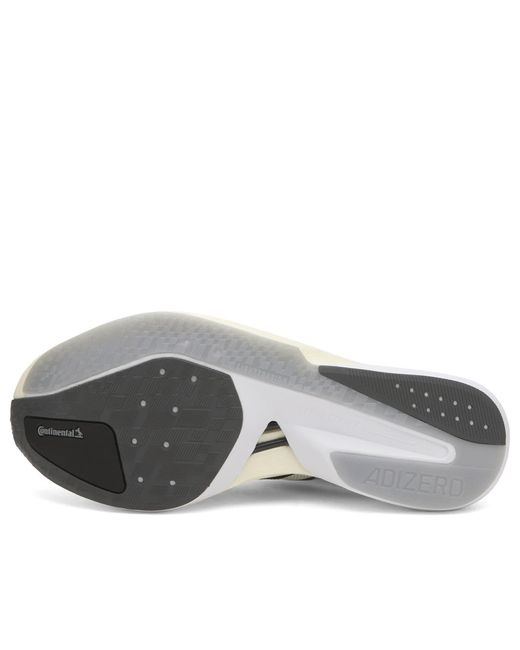 Adidas Originals Metallic Adidas Adizero Boston 13 Sneaker for men