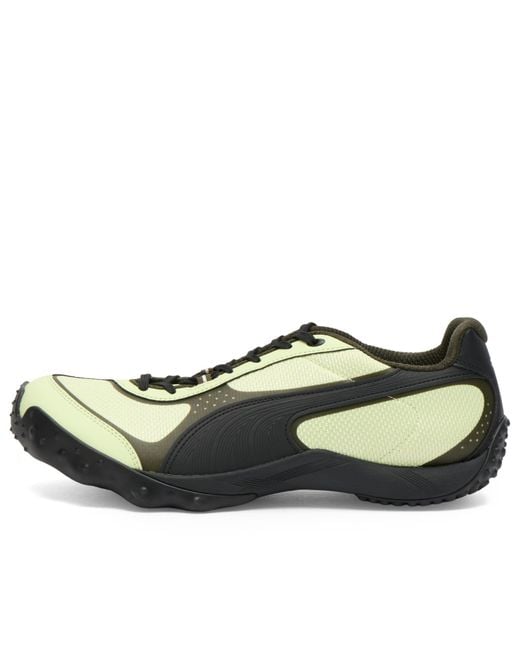 PUMA Green Achillium Sneaker