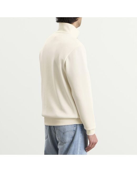 Adidas White End. X Angelzarke Spzl Track Top for men