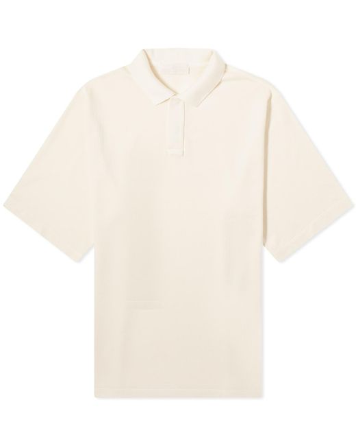 Stone Island Natural Ghost Polo Shirt for men