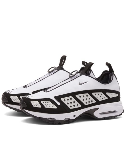 Nike White Air Max Sndr W Sneaker