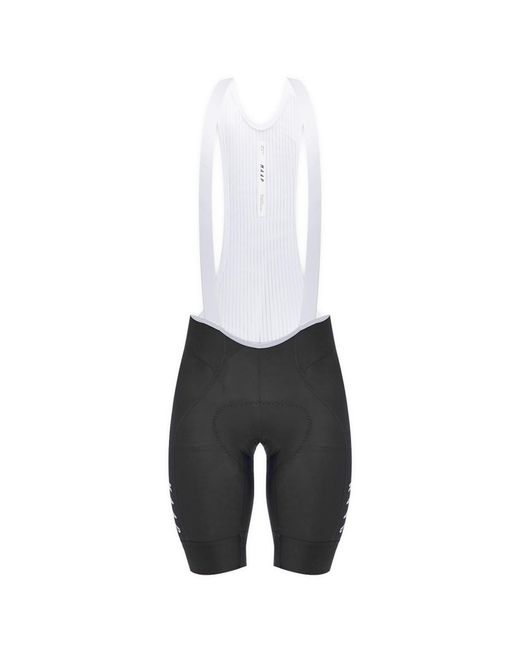 MAAP White Team Bib Evo for men