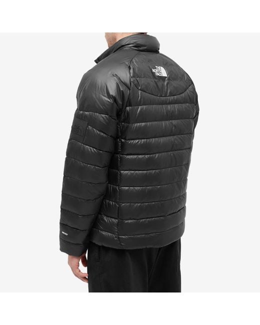 The North Face Black Nse Carduelis Down Insulated Jacket for men