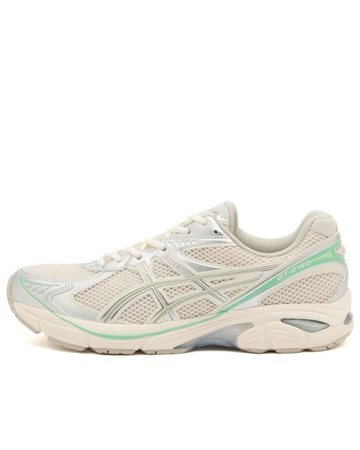 Asics White Gt-2160 Sneaker