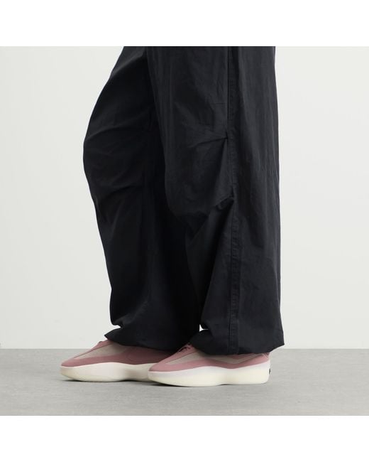 Adidas x FOG Purple Adidas X Fear Of God Athletics Basketball Ii Sneaker