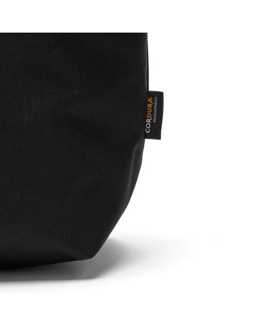Y-3 Black Tote Bag for men