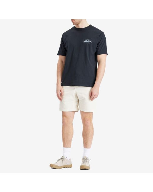 Gramicci Natural Twill G-Short for men