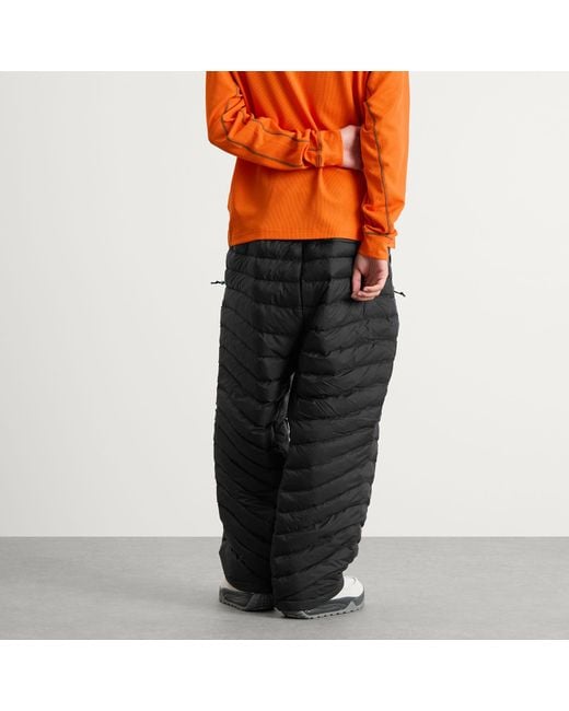 Nike Gray Acg Lava Flow Pant for men