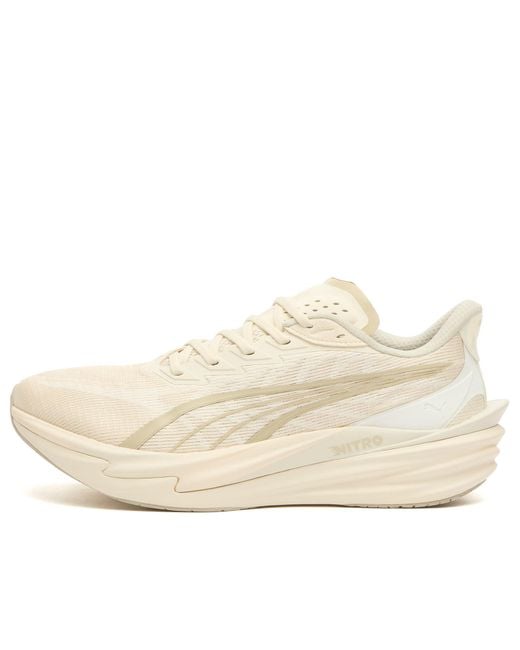 PUMA Natural Running Deviate Nitro 4 Sneaker for men
