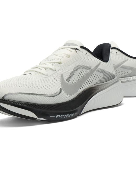 Nike White Pegasus 42 Sneaker for men