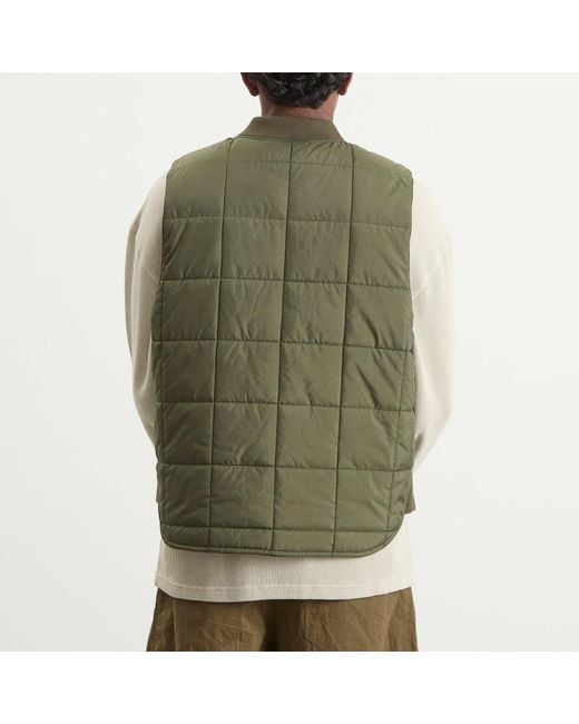 トップス NEIGHBORHOOD REVERSIBLE PADDED VEST XL Neighborhood Reversible Padded Vest in Green for Men | Lyst Canada