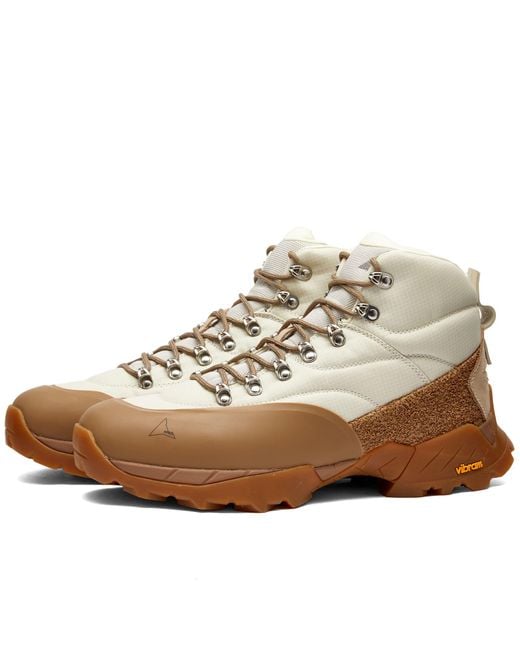 Roa Natural Andreas Strap Hiking Boots for men