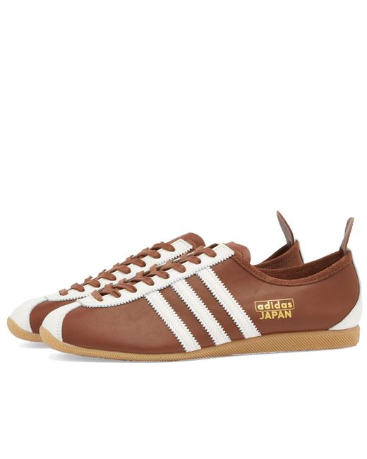 adidas gazelle silver green womens adidas Originals Womens Japan - Off White/Dusky Bronze/Brown Desert -  Trainers