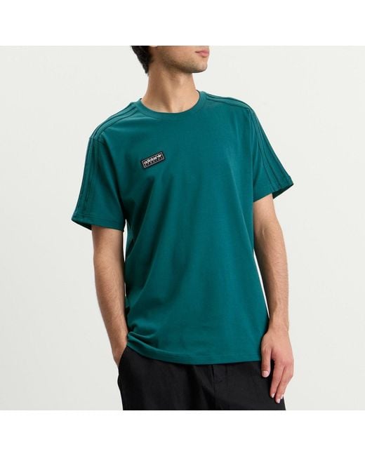 Adidas Green End. X Brockhall Spzl T-Shirt for men