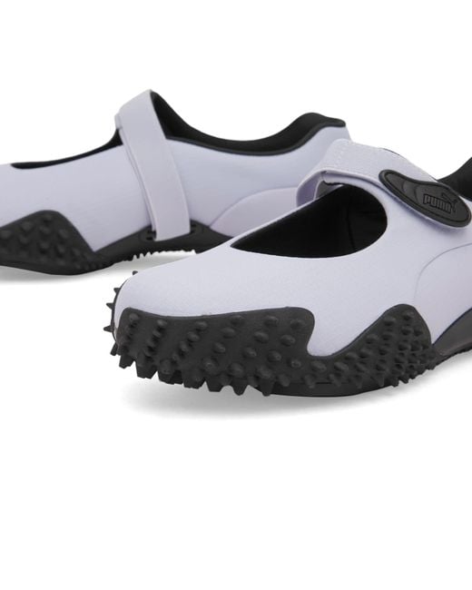 PUMA Black Mostro Fey Launch Wns