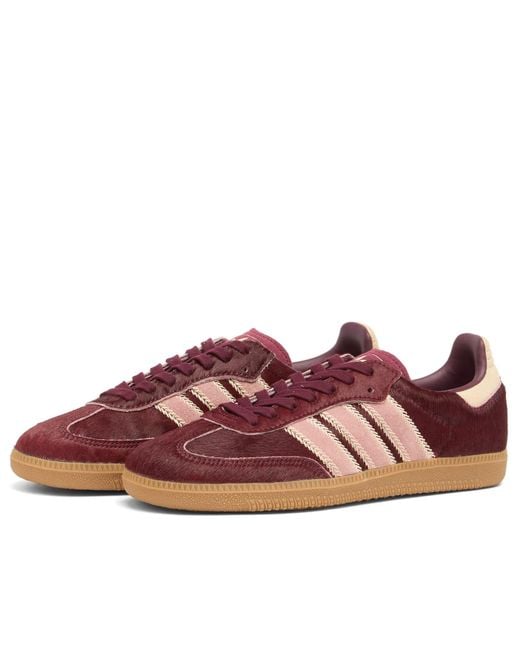 Adidas Multicolor Samba Og W Sneaker