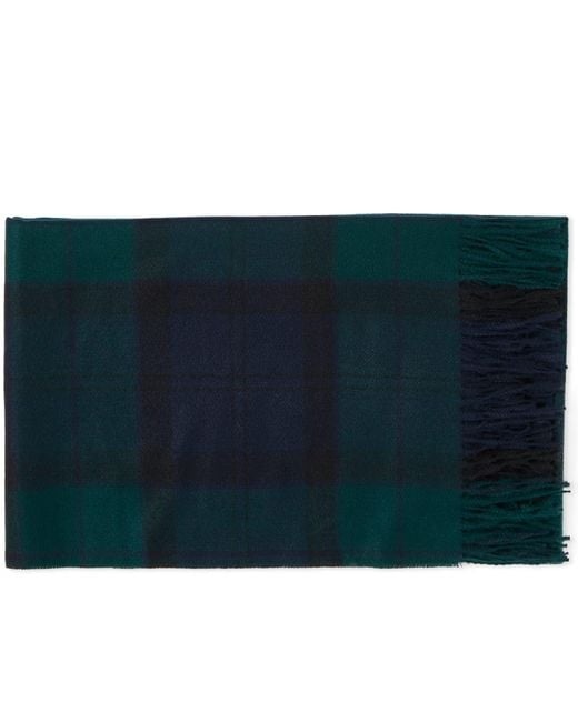 House of fraser barbour on sale scarf