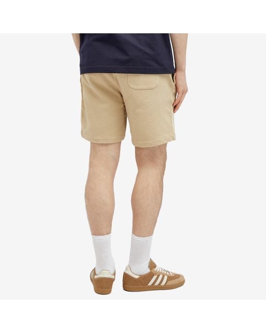 Polo Ralph Lauren Natural Loopback Sweat Shorts for men