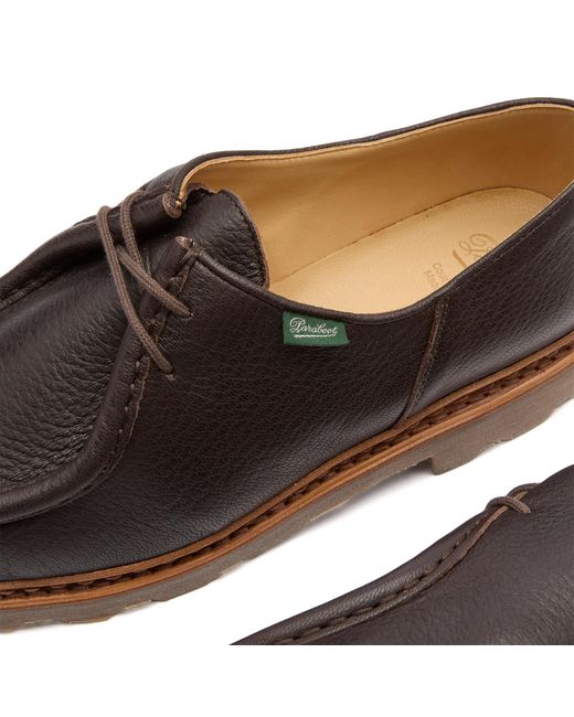 Paraboot Brown Michael for men