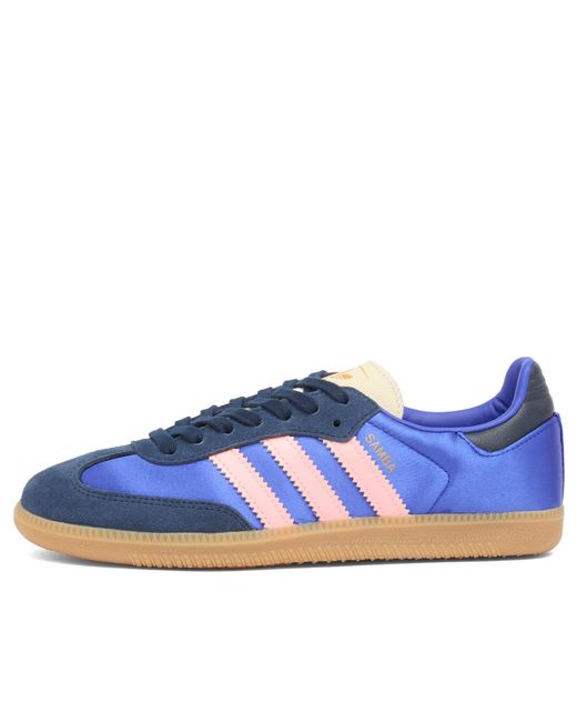adidas gazelle silver green womens adidas Samba OG - GS