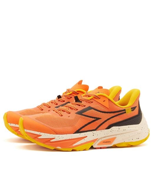 Diadora Orange Sestriere-Xt 2 Sneaker