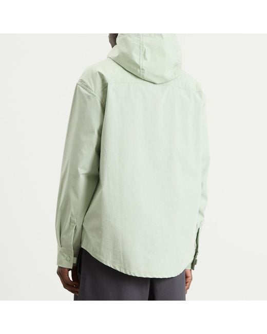 Oakley Green Reserve Momento Hooded Jacket for men