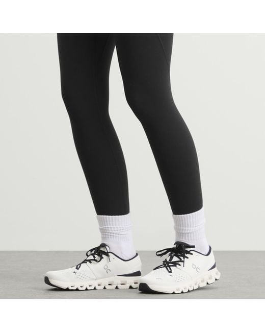 On Shoes White Cloud X 4 Sneaker