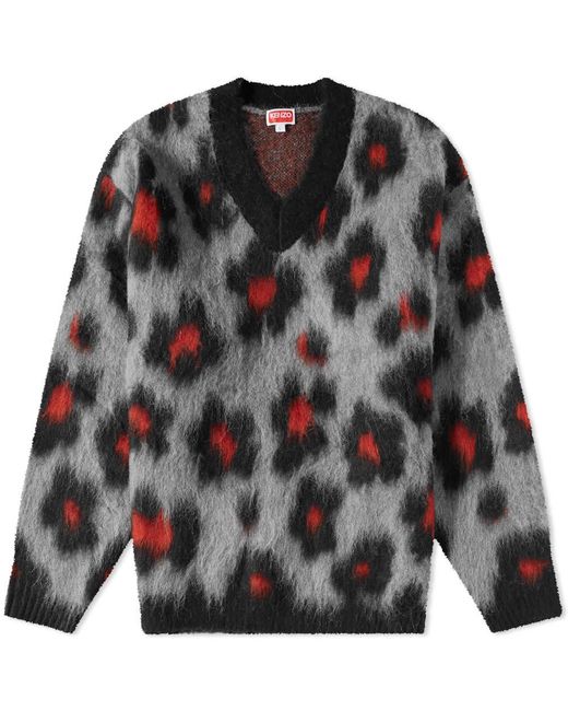 新作人気 KENZO HANA DOTS ニット hipomoto.com