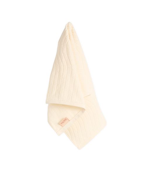 BAINA Natural Virginia Hand Towel