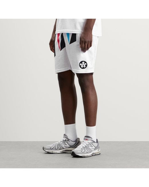 Umbro Red X Woei Alternative Short for men
