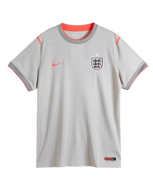 Nike Gray X Palace Prematch Kit