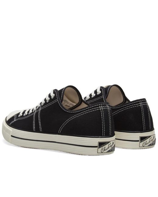 converse lucky star ox