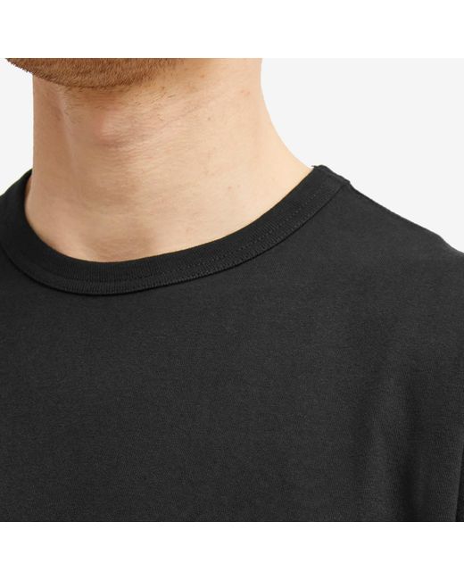 FRIZMWORKS Black Og Athletic T-Shirt for men