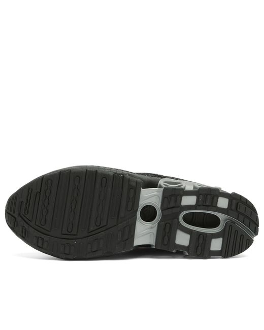 Adidas Black Megaride S2 Sneaker