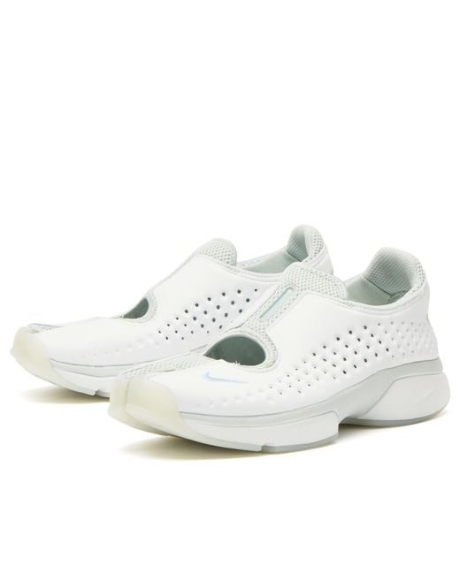 Nike White Rift 2 Sneaker