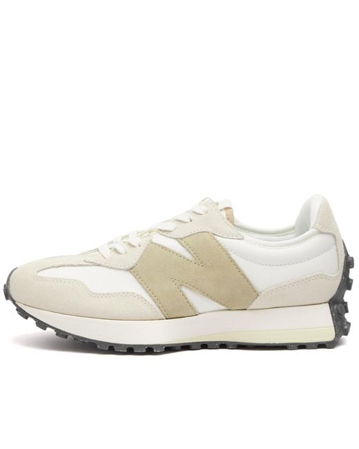 New Balance Ws327ps Sneakers in White | Lyst