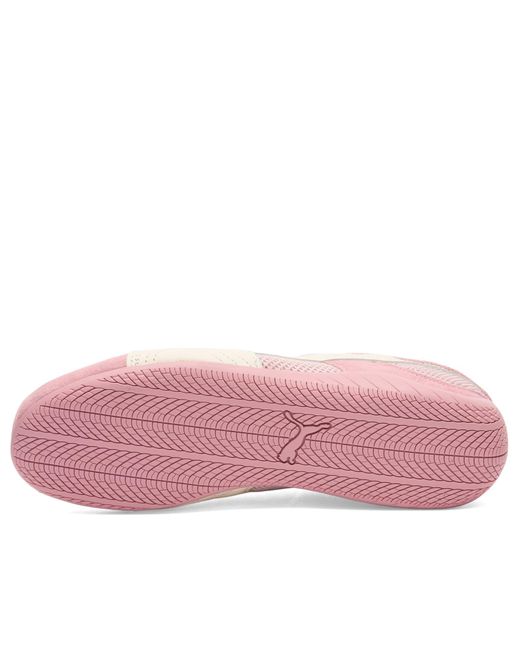 PUMA Pink Speedcat Go Sneaker