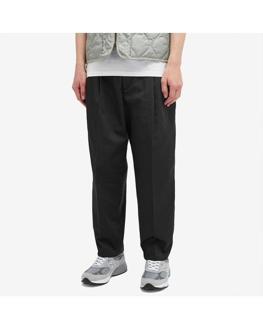 （セール）開催中 人気ブランドも続々プライス Gray in Pants Tuck Two Neighborhood for Lyst | Men パンツ